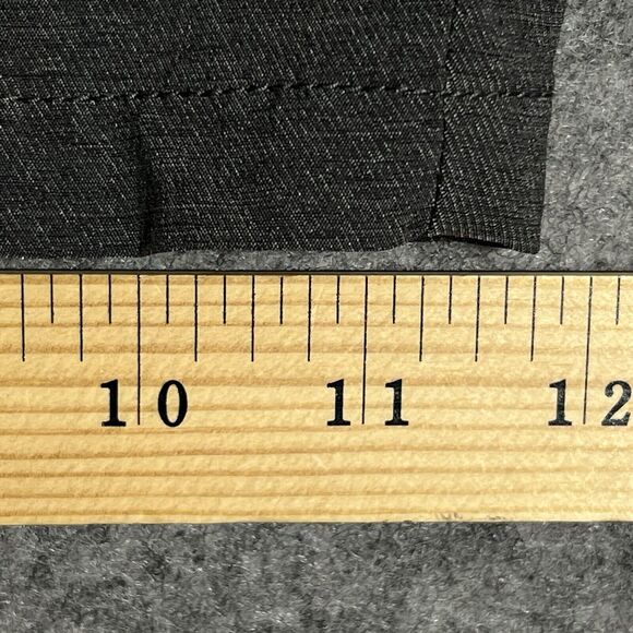 KUHL Amphibious Hybrid Shorts Men’s WAIST 36 TAG 38  Gray Hiking Outdoor Pockets - Picture 7 of 17